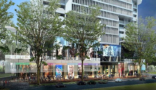 Ngee Ann City